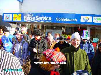 Karneval in Schlebusch