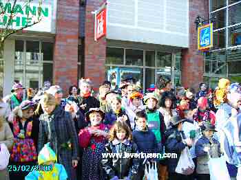 Karneval in Schlebusch