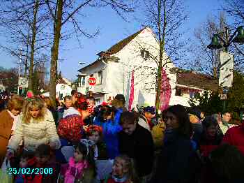 Karneval in Schlebusch