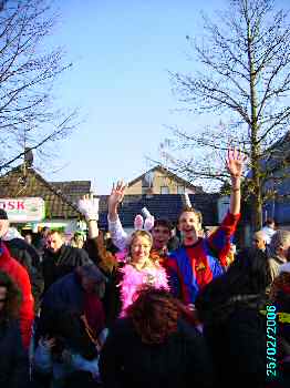 Karneval in Schlebusch