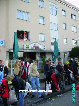 Karneval in Schlebusch