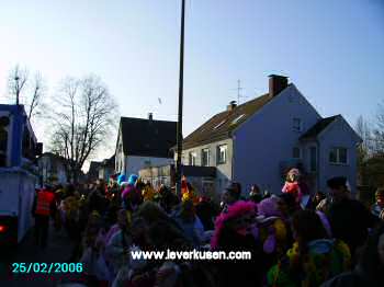 Karneval in Schlebusch