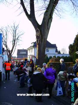 Karneval in Schlebusch