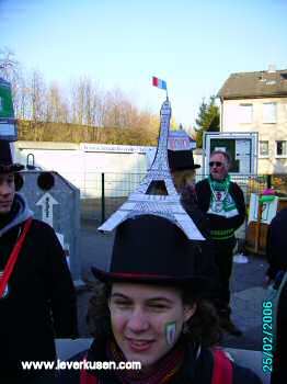 Karneval in Schlebusch