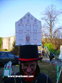 Karneval in Schlebusch