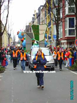 Karneval in Wiesdorf