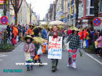 Karneval in Wiesdorf