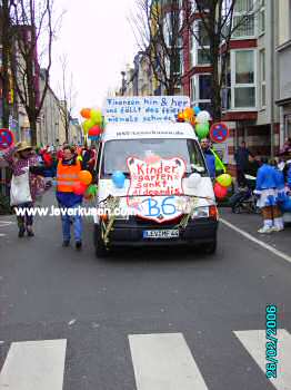 Karneval in Wiesdorf