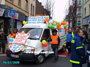 Karneval in Wiesdorf