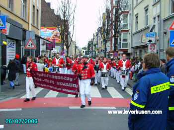 Karneval in Wiesdorf