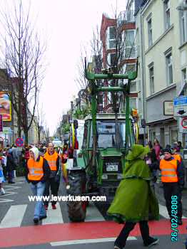 Karneval in Wiesdorf