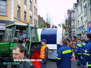 Karneval in Wiesdorf