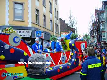 Karneval in Wiesdorf