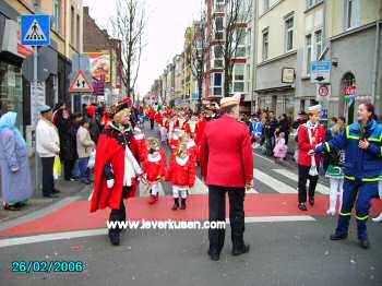 Karneval in Wiesdorf