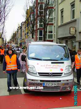 Karneval in Wiesdorf