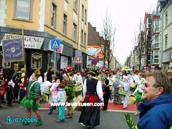 Karneval in Wiesdorf