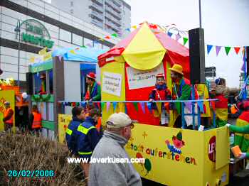 Karneval in Wiesdorf