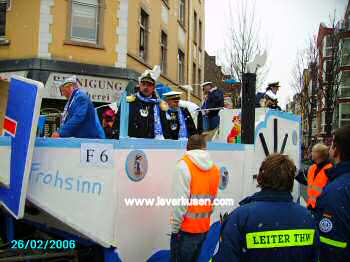 Karneval in Wiesdorf