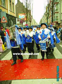 Karneval in Wiesdorf