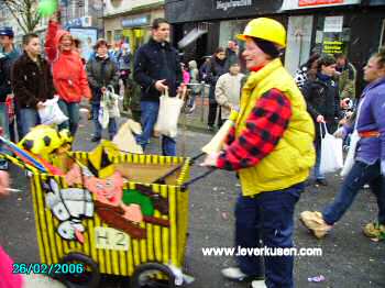 Karneval in Wiesdorf