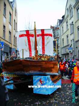 Karneval in Wiesdorf