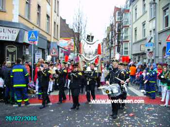 Karneval in Wiesdorf