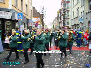 Karneval in Wiesdorf