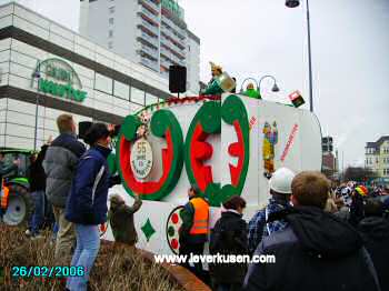 Karneval in Wiesdorf