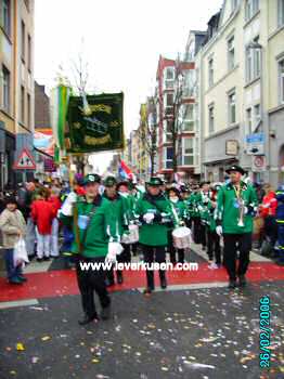 Karneval in Wiesdorf