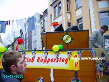 Karneval in Wiesdorf