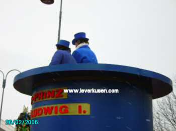 Karneval in Wiesdorf