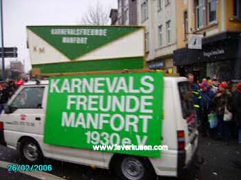 Karneval in Wiesdorf