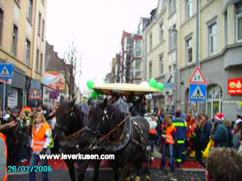 Karneval in Wiesdorf