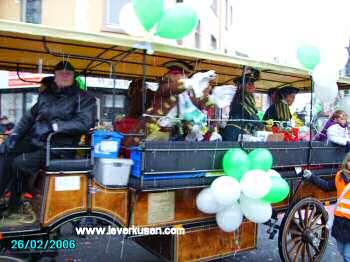 Karneval in Wiesdorf