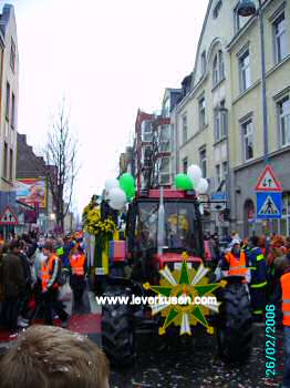 Karneval in Wiesdorf