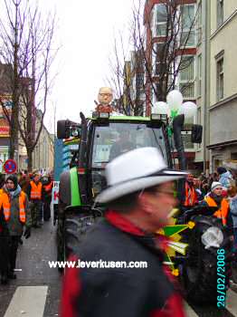 Karneval in Wiesdorf