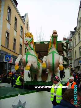 Karneval in Wiesdorf