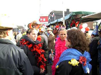 Karneval in Hitdorf