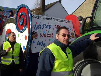 Karneval in Hitdorf