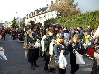 Karneval in Hitdorf