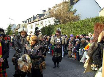 Karneval in Hitdorf