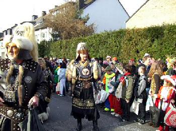 Karneval in Hitdorf