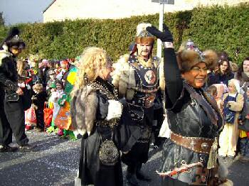 Karneval in Hitdorf