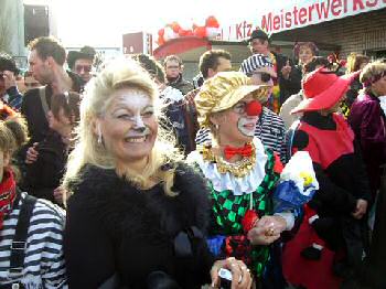 Karneval in Hitdorf