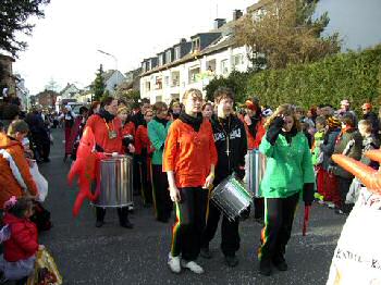 Karneval in Hitdorf