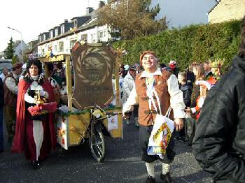 Karneval in Hitdorf