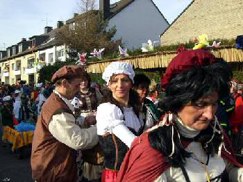 Karneval in Hitdorf