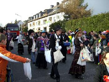 Karneval in Hitdorf