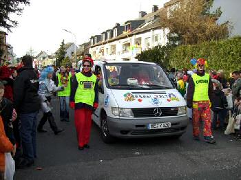 Karneval in Hitdorf