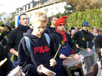 Karneval in Hitdorf